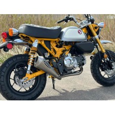 2023-2025 HONDA MONKEY Street Evo Megaphone System 2023-2025 HONDA MONKEY Street Evo Megaphone System